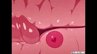 Bridget gets his ass fucked guilty gear